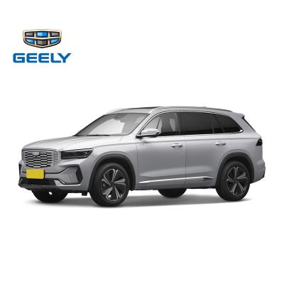 China New xingyue 2023 china OICT car leather geely 2021 l monjaro suv gasoline car for sale