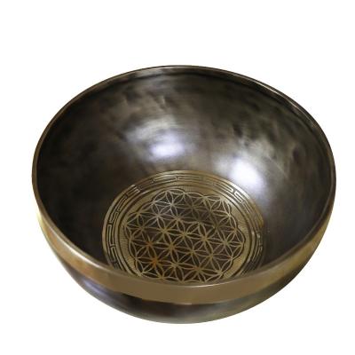 China China Tibetan Singing Bowl Yoga Meditation For Healthy Therapy Factory Wholesale Singing Bowl for sale