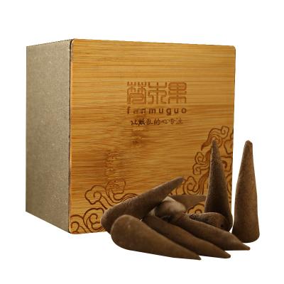 China Tibet Incense Cone Madden Tibet Handmade Backflow Incense Cones For Indoor for sale