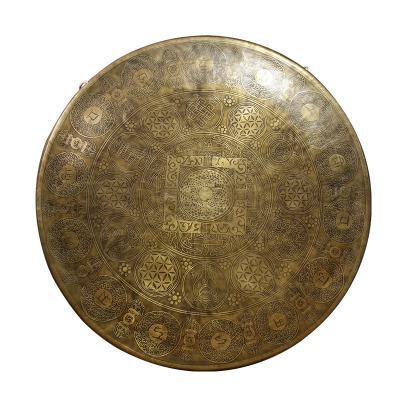 China New Design China Nepal Handmade Gong Chau Gong Chinese Gong For Temple for sale