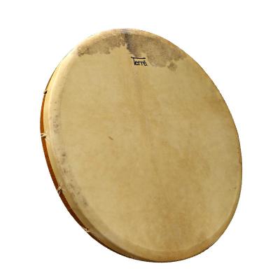 China High Quality 40cm Sheepskin Shaman Drum Hand For Healing Drums for sale