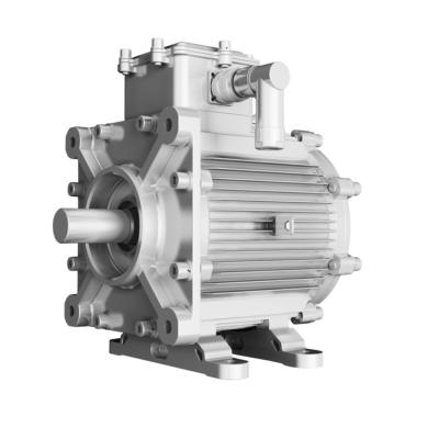 China 5KW 2500RPM Permanent Magnet Ac Synchronous Motor For Brake System for sale