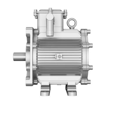 중국 2MW 100000RPM 고속도 PMAC 동기 전동기 판매용