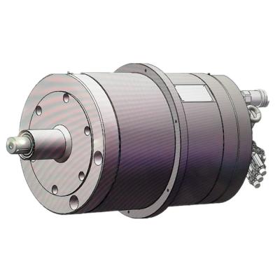 China Electric AC 3 Phase 800HZ 75KW 12000RPM PM Synchronous Motor for sale