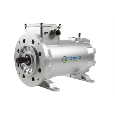 China High Speed 100KW 24000RPM Centrifugal Compressor Motor for sale