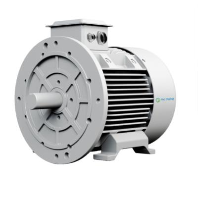 China Permanente de Magneet Synchrone Motor In drie stadia van 22KW 7200RPM Te koop