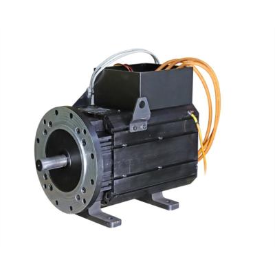 China 5000RPM 3 Phase Brushless Motor for sale