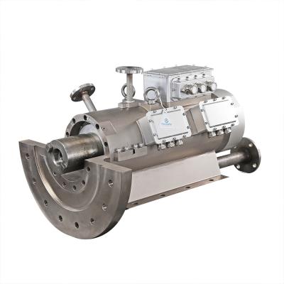 China High RPM AC 200KW 15000RPM Centrifugal Compressor Motor for sale