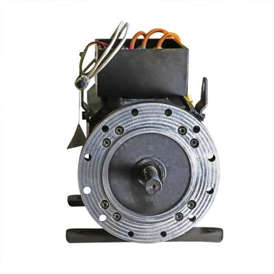 China C.A. 37KW 3500RPM motor sem escova do ímã permanente de 3 fases à venda