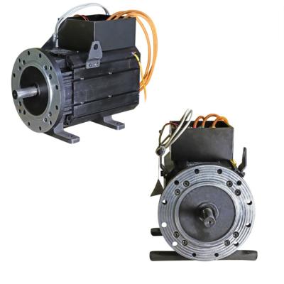 중국 380V AC PM 11KW 41000RPM Synchronous Servo Motor 판매용