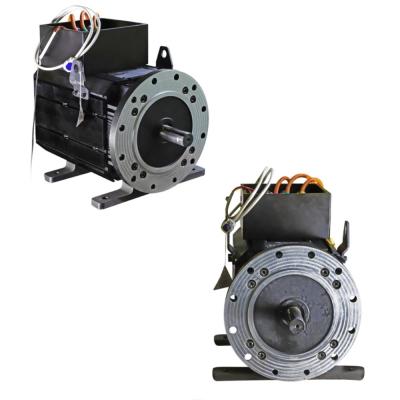 중국 PM AC 220KW 16000RPM 산업적 송풍기용전동기 판매용