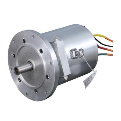 China Flywheel S9 Duty 400V 10KW 2100RPM Permanent Magnet Ac Motor for sale