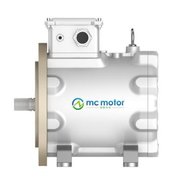 중국 높은 토크 37KW 4000RPM PMSM 에이 동기 모터 판매용