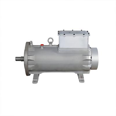 中国 PMサーボ55KW 15000RPM AC同期電動機 販売のため