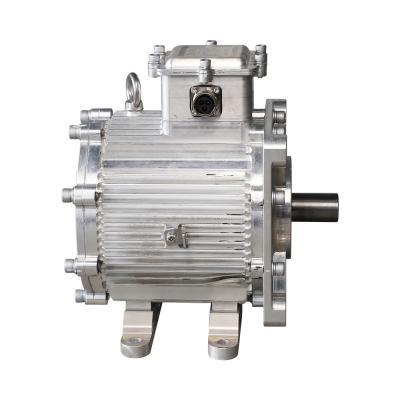 중국 Low Vibration 7.5KW 2500RPM Brushless Ac Servo Motor 판매용