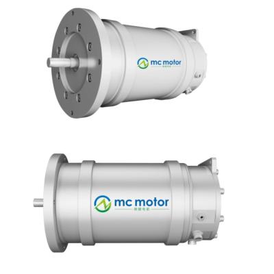 China Water Cooled 22KW 10000RPM IP54 High Speed Synchronous Motor for sale