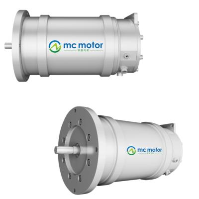 中国 10000RPM 55KWのPM水冷の同期電動機 販売のため