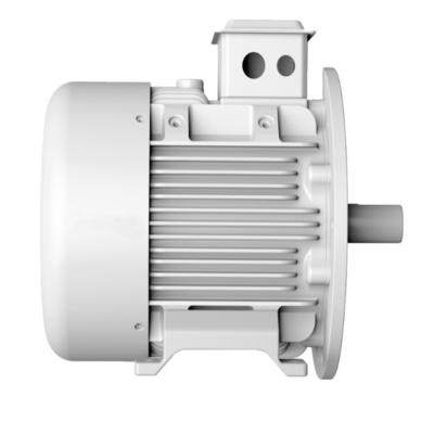 China Brushless AC 23KW 40Nm PM Synchronous Motor for sale