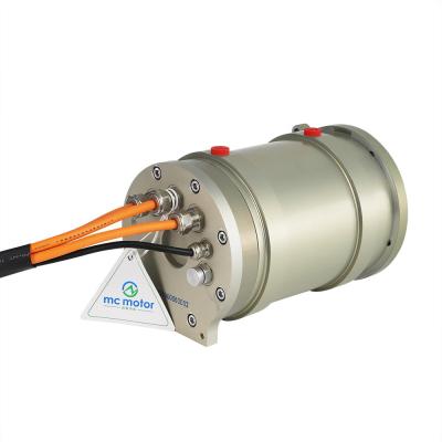 China 7.5KW Brushless EV Motor for sale