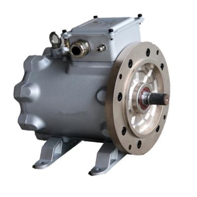 China Synchronous Reluctance 20KW 12000RPM High Speed Pump Motor for sale