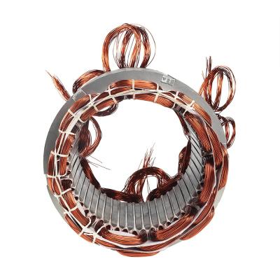 China 11KW 41000RPM Stator Rotor Permanent Magnetic PM Motor Parts for sale