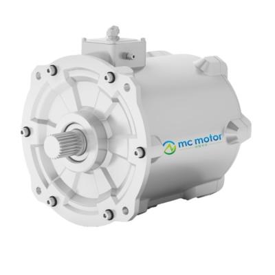 China Servo de la CA 3 motor impulsor de vehículo de poste 13KW 9000RPM de la fase 4 en venta