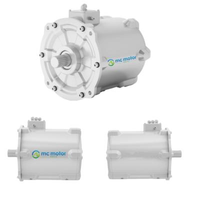 Κίνα Σύγχρονη σερβο μηχανή μαγνητών 10KW 12000RPM μόνιμη προς πώληση