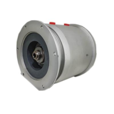 Κίνα Αβούρτσιστη Ev συμπιεστών 8KW 24000RPM μηχανή απροθυμίας PMAC προς πώληση