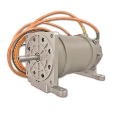 China 20KW 24000RPM 17KG High Speed Synchronous Motor for sale