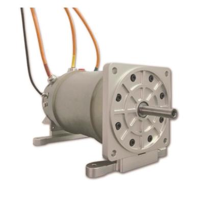 China 20KW 24000RPM  Air Knife High Speed PMSM Electric Motor for sale