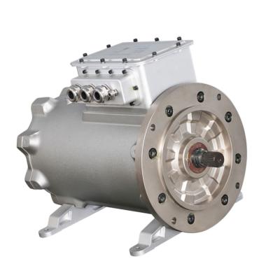 China High Power 200KW 12000RPM Permanent Magnet Synchronous Motor for sale