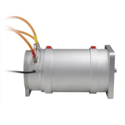 China 15KW 15000RPM Synchronous Reluctance Permanent Magnet Motor for sale