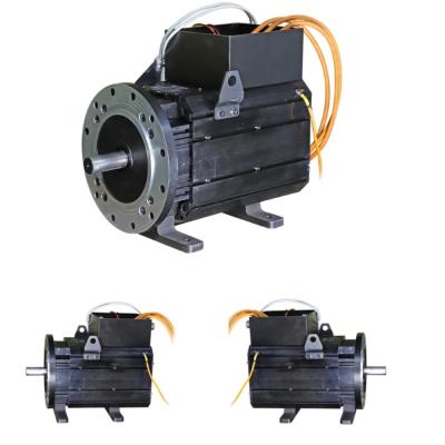 China Synchronous Reluctance 18.5KW 5300RPM 33.3Nm Permanent Magnet AC Motor for sale