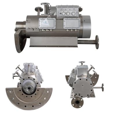 중국 붓을 쓸 필요가 없는 서보 기구에 의한 350KW 20000RPM 영구 자석 교류 전동기 판매용