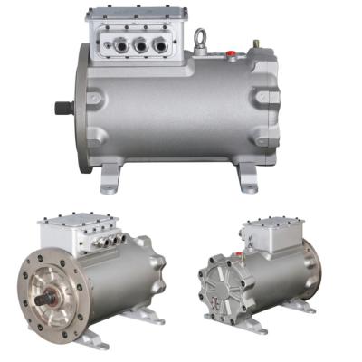 China 250KW 12000RPM Pm Assisted Synchronous Reluctance Motor for sale