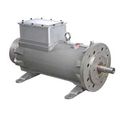 China Alto motor eléctrico magnético permanente de la MVR del esfuerzo de torsión 22KW 24000RPM de la CA en venta