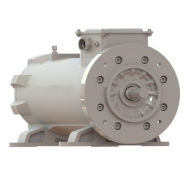 China 37KW 24000RPM motor síncrono del imán permanente de 3 fases en venta