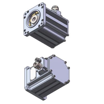 China C.A. do motor elétrico 380V de 2.38N.m 3A 1.5KW 6000RPM PMSM à venda