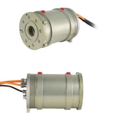 China Low Noise 450V AC IP67 18KW 20000RPM Pm Ac Motor for sale