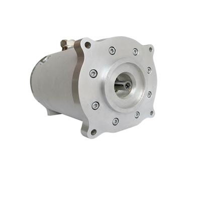 China 380V 5KW 21000RPM AC Synchronous Motor For Industry for sale