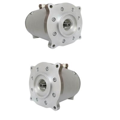 China 380V AC 5KW 21000RPM Synchronous Reluctance Motor for sale