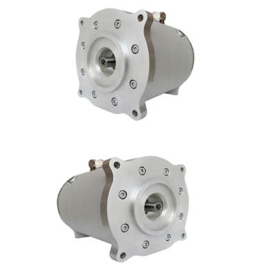 China SRPM 5KW 21000RPM Synchronous Reluctance Motor NHN Insulation for sale