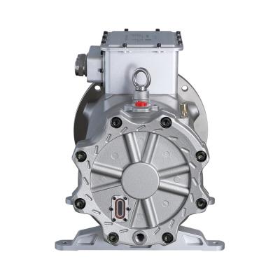 China Three Phase AC 100KW 24000RPM Electric Motor for Pump Fans Agricultural Machines High Speed Synchronous Motor for sale