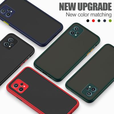 China More Matte Phone Case Cover For Oppo Realme 9 translucent hot sale skin feeling camera protection shockproof pro for sale