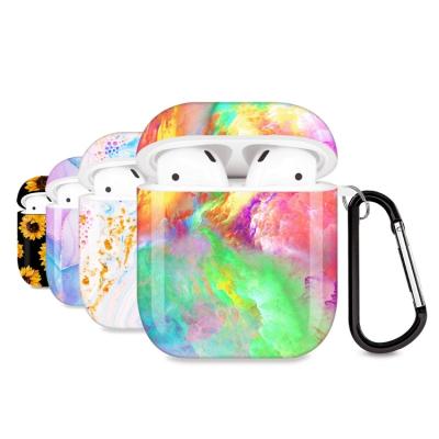 China Manufacturer High Quality Custom Shockproof Full 360 Pattern Printing Logo IMD Earphone Case For Airpods 3 pro 2 1 GEN 2021 for sale