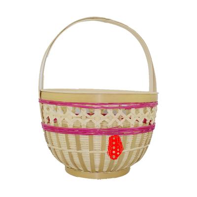 China Sustainable plant provides practical and portable kids picnic basket suitable for outdoor picnics for sale