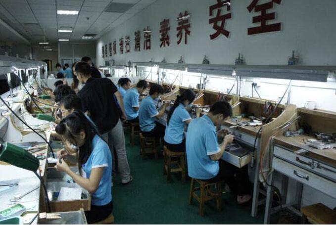 Verified China supplier - Shenzhen Baiyuehui Jewelry Co., Ltd.