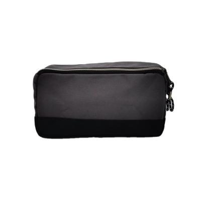 China fashion & Men's Outstanding Toiletry Bag Wash Bag Travel Women Double Quality Zipper Toiletry Bag for sale