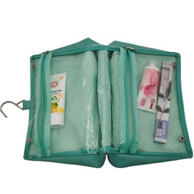 China Good Quality Zipper Tolietry Bag Organizer and Latch Toiletry Bag Wash Bag Travel for sale