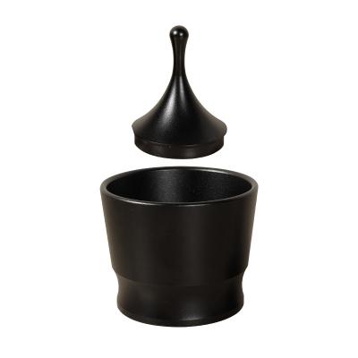 China Sustainable New Product Coffee Accessories Coffee Bartender Tools Aluminum Coffee Funnel for sale